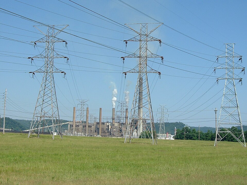 Cane Run Station, Louisville, Kentucky: — Industrial Facility