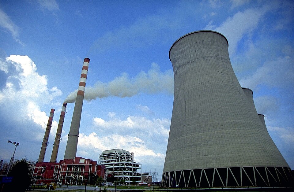 Paradise Fossil Plant, Drakesboro, KY: — Industrial Facility