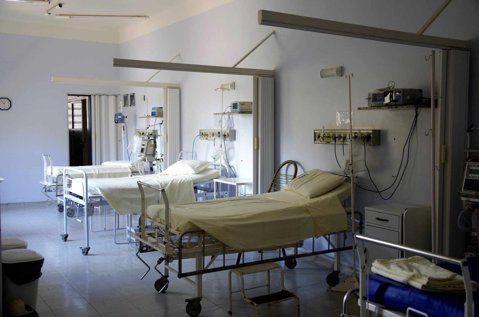 Asbestos Exposure at Eastern State Hospital — Lexington, Kentucky: Former Worker Claims