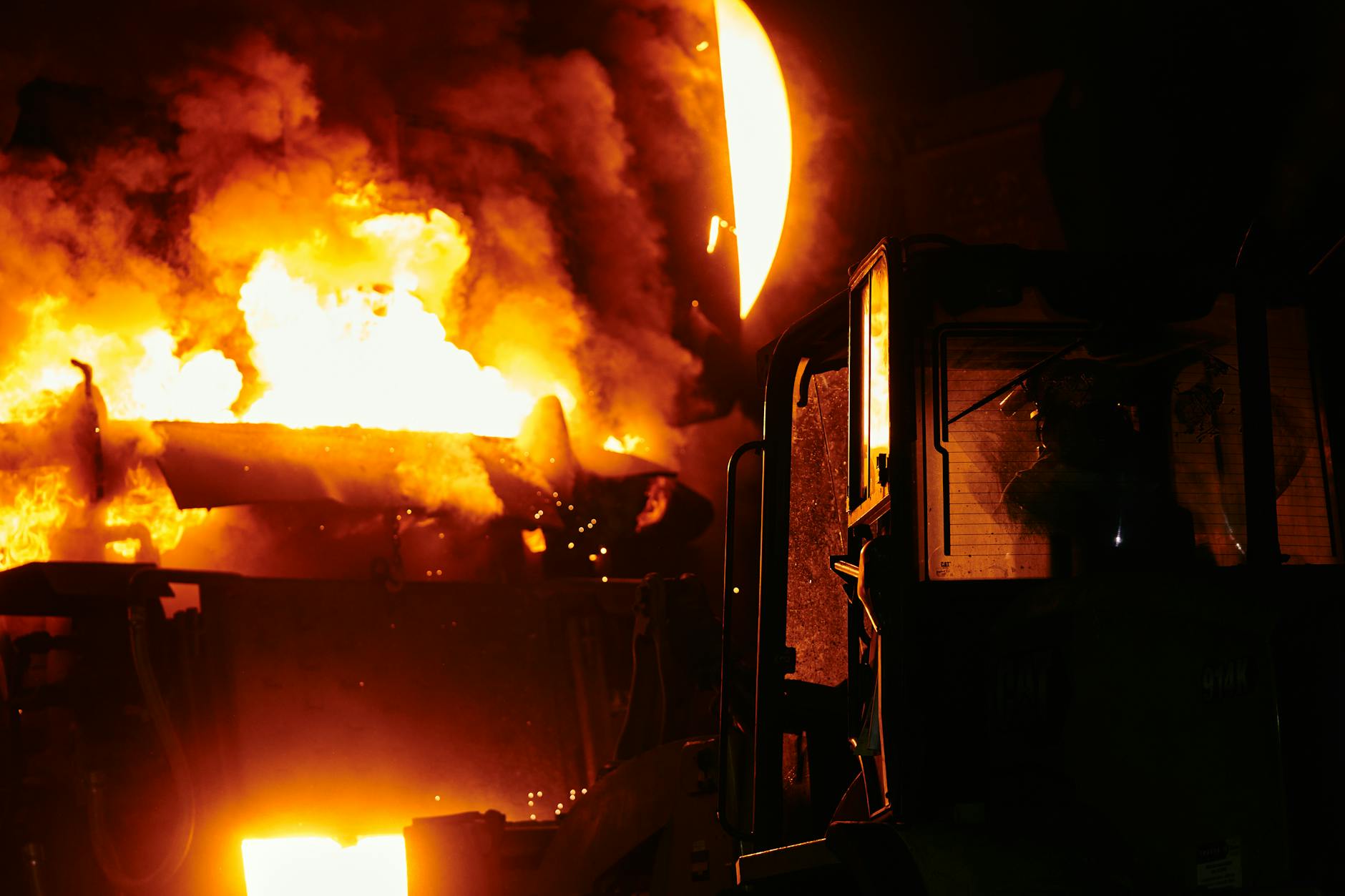 Asbestos Exposure at Armco Steel / AK Steel – Ashland Works | Ashland, Kentucky
