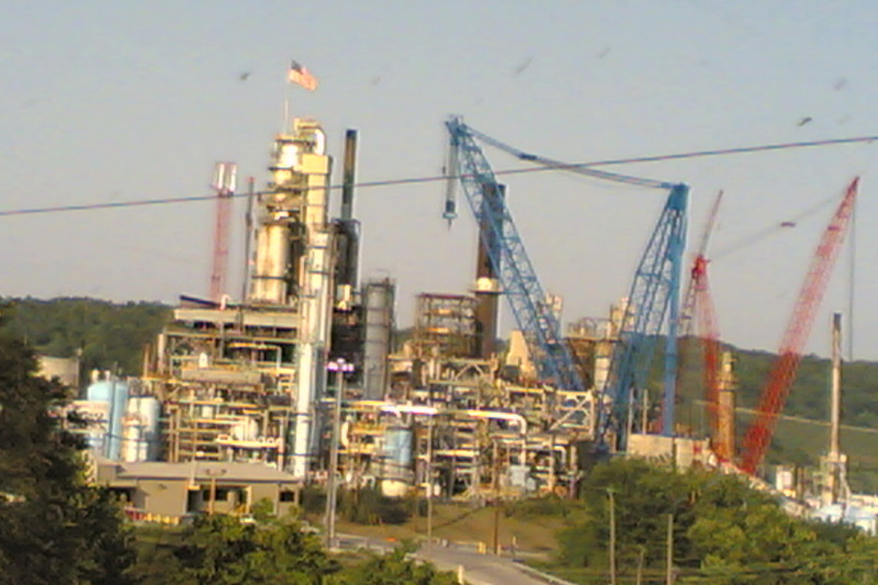 Asbestos Exposure at Ashland Oil Catlettsburg Refinery — Catlettsburg, Kentucky: Former Worker Claims